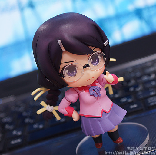 tsubasa hanekawa nendoroid