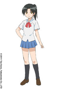 Ritsuki Yamamoto