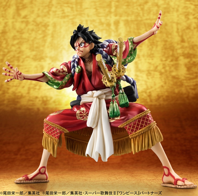 luffy kabuki