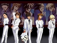 Mobile Suit Gundam Wing
