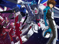 Mobile Suit Gundam Seed Movie I - The Empty Battlefield