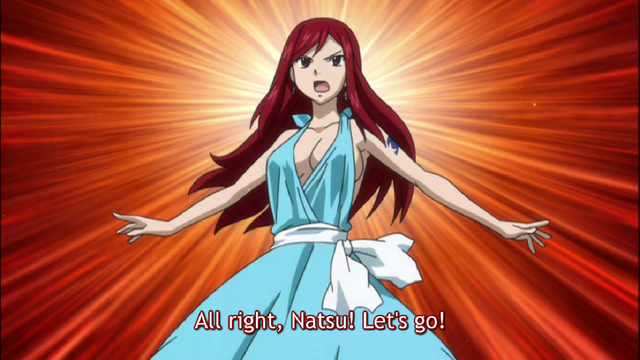 Fairy Tail Discussion (Anime)