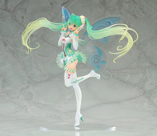 fairy miku figure