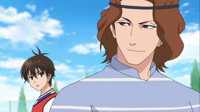 Area no Kishi Episode 12 Discussion - Forums - MyAnimeList.net