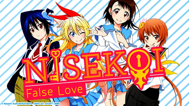 Nisekoi Saison 3 Date De Sortie