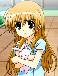 Vivio Takamachi