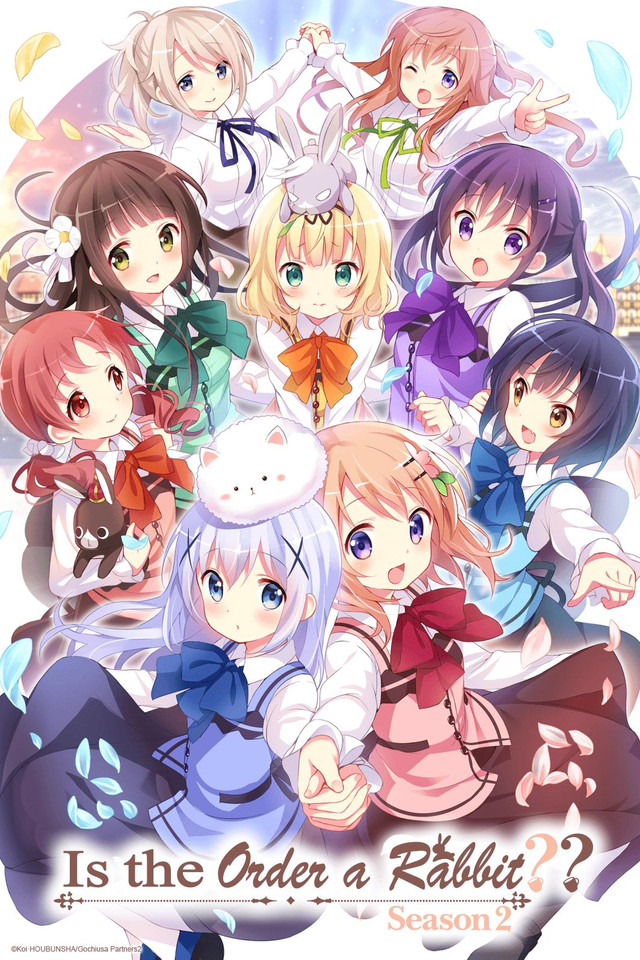 is the order a rabbit crunchyroll download