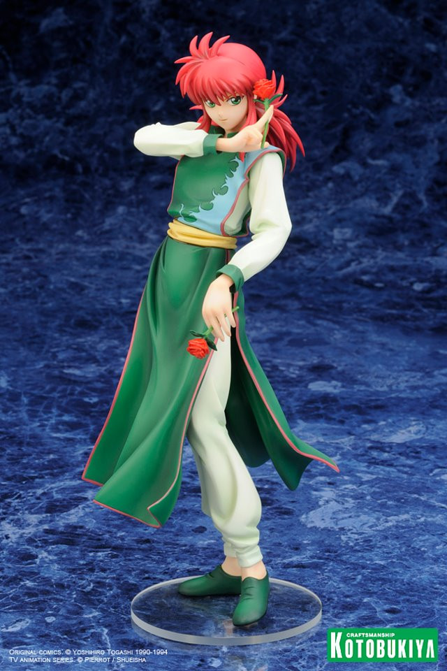 kotobukiya yu yu hakusho