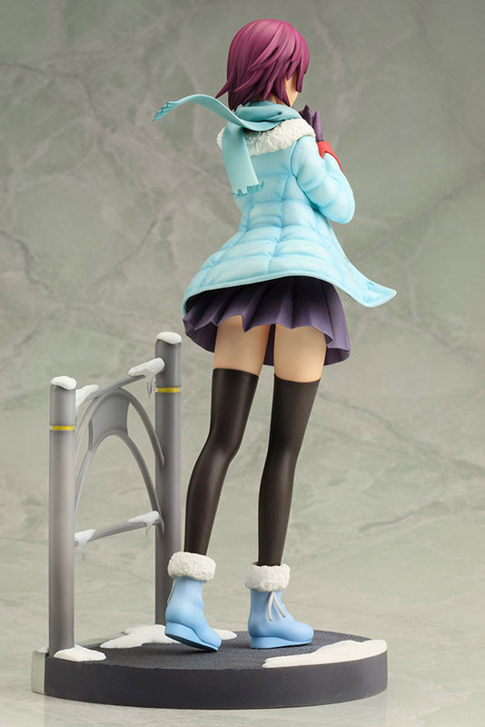 monogatari statue