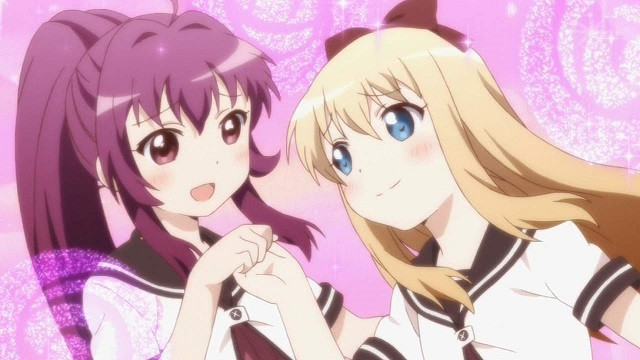 Crunchyroll - Fãs japoneses escolhem os melhores animes yuri