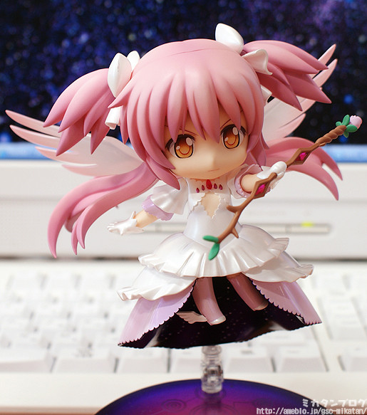 Crunchyroll Good Smile Company Offers Full Preview Of Ultimate Madoka