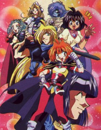 Slayers Try