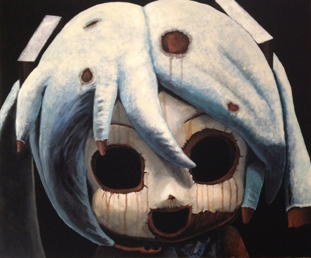 Crunchyroll - The Horror Returns! "Mikudayo Exhibition 2" Invades