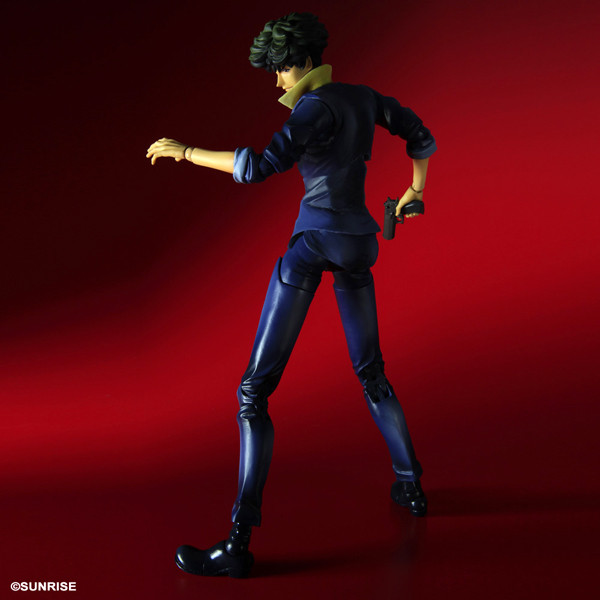 cowboy bebop figures