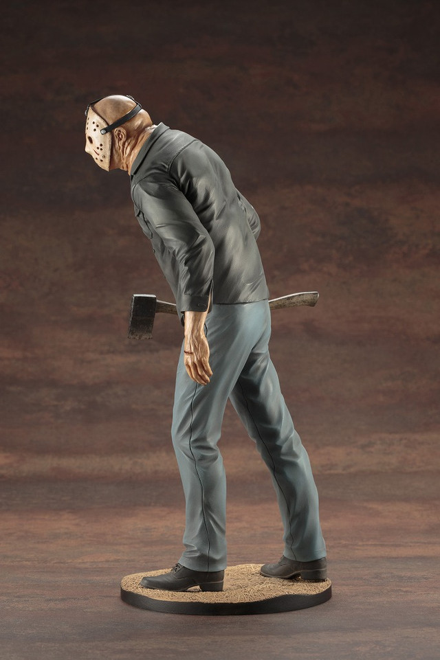 kotobukiya jason voorhees bishoujo statue