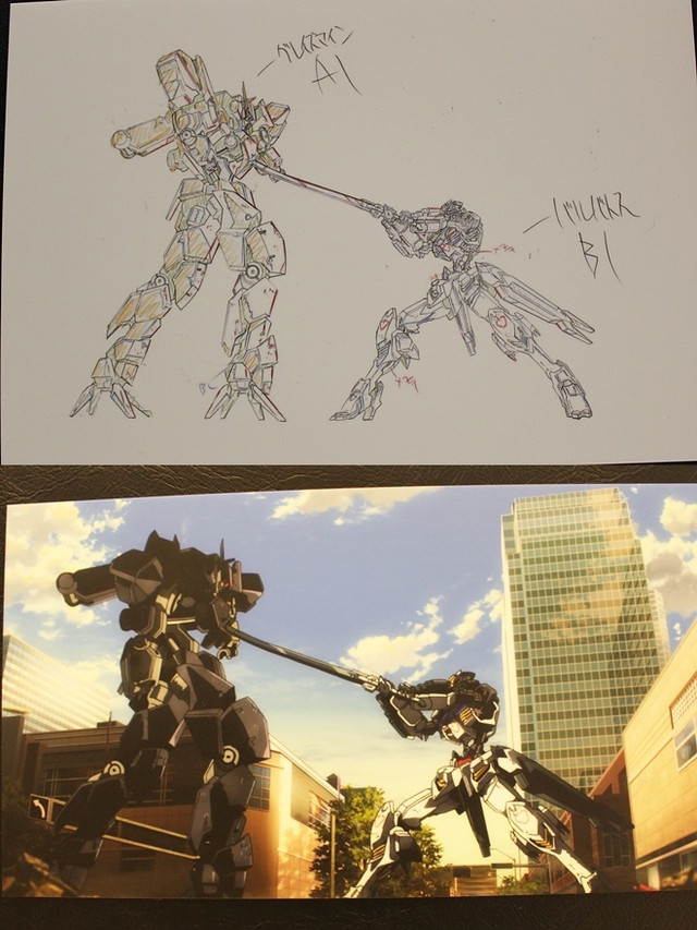 barbatos statue