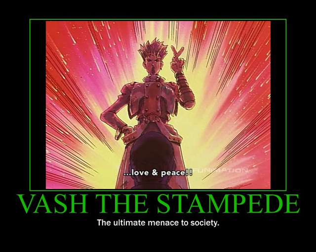 Trigun Funny