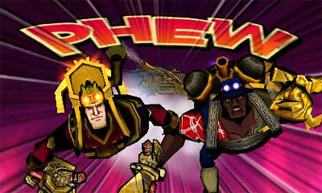 Codename Steam 2