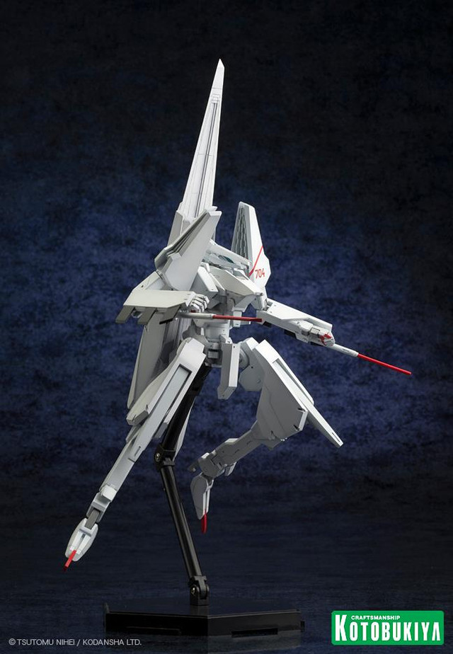 knight of sidonia figure