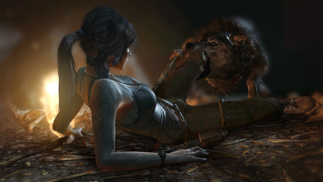 Mini Tomb Raider Porn Game - Crunchyroll - FEATURE: \