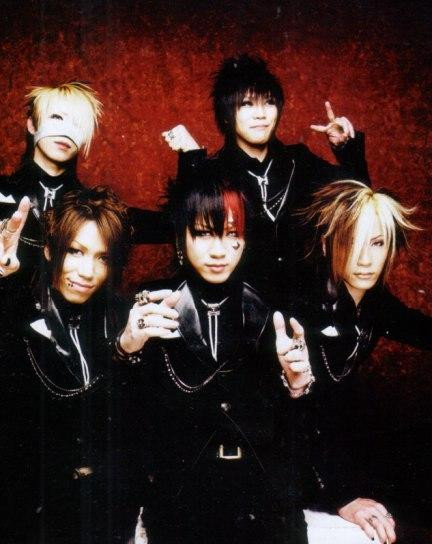 the Gazette(band) -  12 C8567f1c3c13b945eb2f920c93e17c591226141257_full