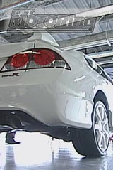 BMI 21 - Civic Type R Returns