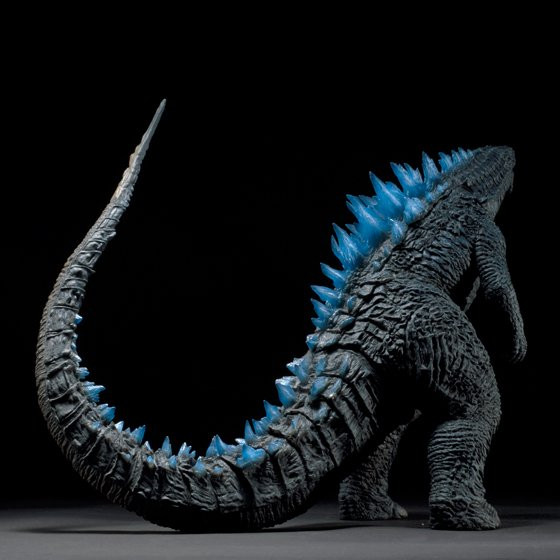 godzilla 2014 vinyl