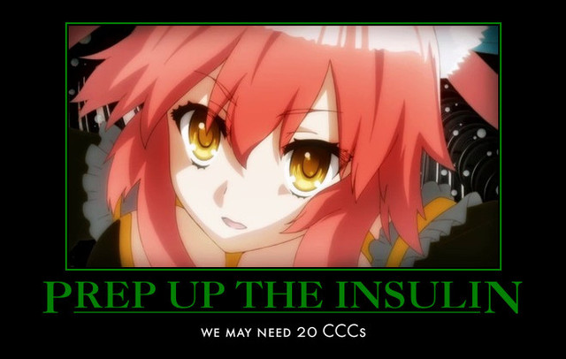 Crunchyroll - Forum - Anime Motivational Posters (READ FIRST POST