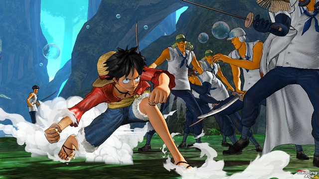 one piece pirate warriors 2 pc company name