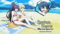 Pandora Hearts DVD Specials