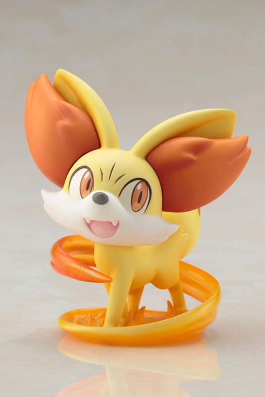 Crunchyroll - Serena with Fennekin Dancing Their Way Into Stores As