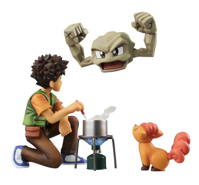 pokemon gem figure