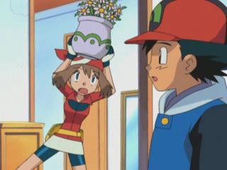 pokemon sacha rencontre pikachu