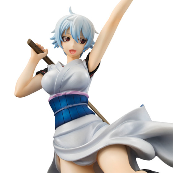 gintama figurine