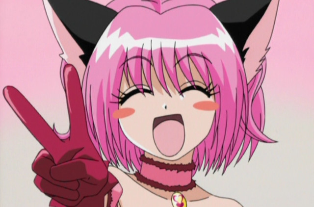 Tokyo Mew Mew