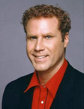 the one on tallageda nights  will ferrell