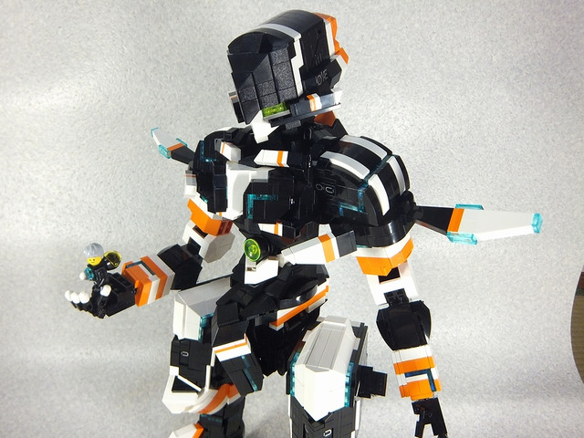 chamber gargantia on the verdurous planet lego