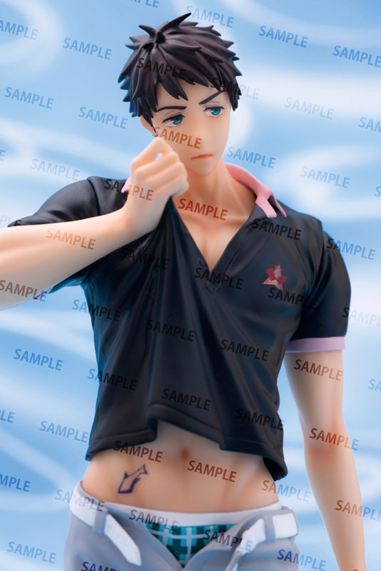 sousuke free figure