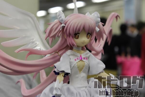 goddess madoka figure