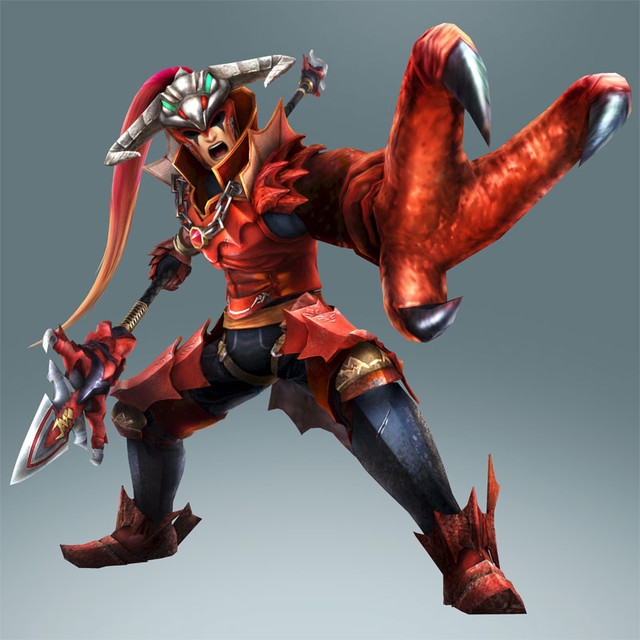 Crunchyroll Hyrule Warriors Adds Playable Cia Volga And Wizzro In