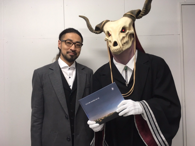 Ancient Magus Bride Voice Actors