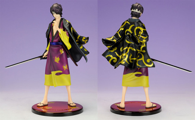 tsukuyo gintama figure