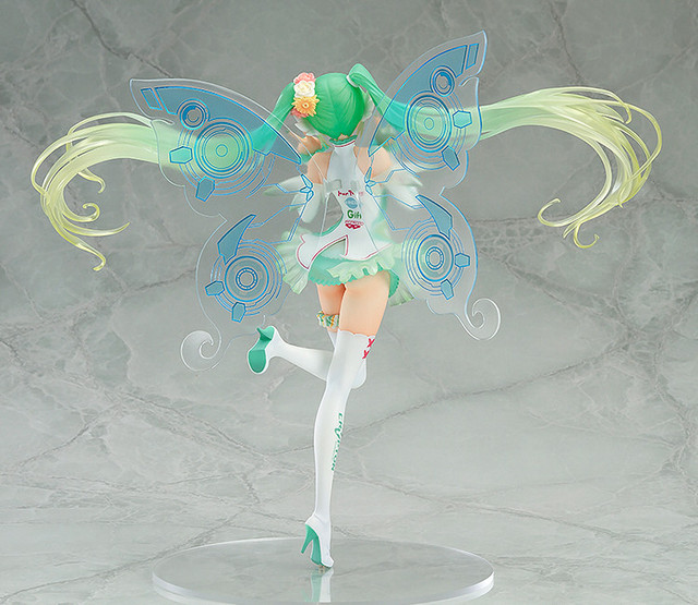 fairy miku figure