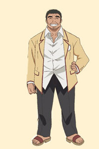 Ryuusei Kumada