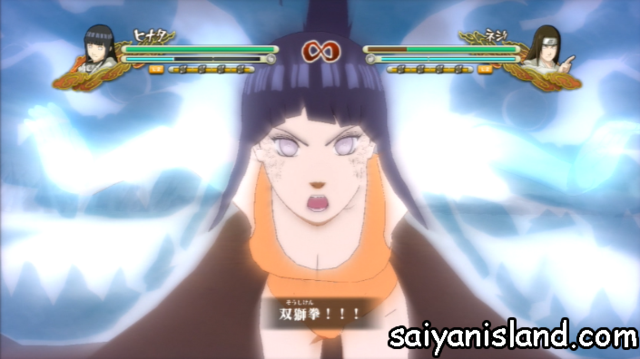 naruto ultimate ninja storm 4 characters saiyan island