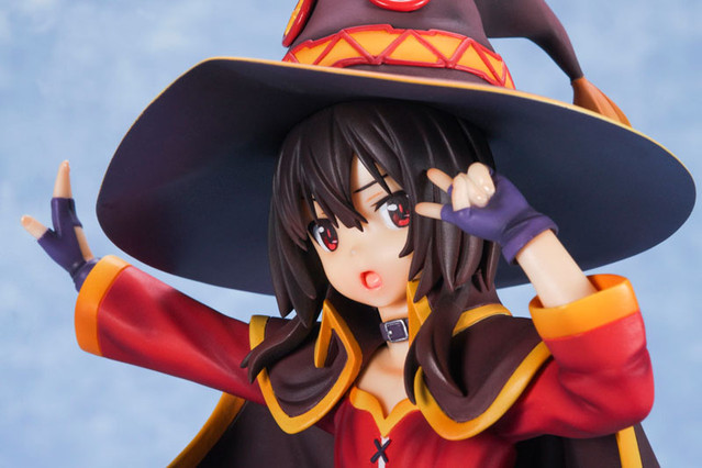 crunchyroll megumin figure