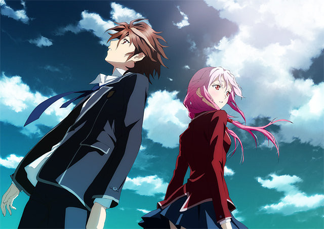download guilty crown crunchyroll for free