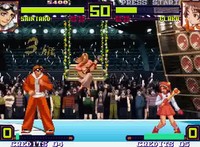Power Instinct Matrimelee