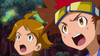 Digimon Xros Wars - The Young Hunters Who Leapt Through Time Episode 76