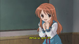 The Melancholy of Haruhi Suzumiya Episode 2